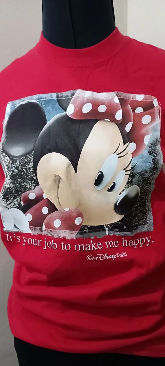 T-shirt Disney importada  - Foto 5