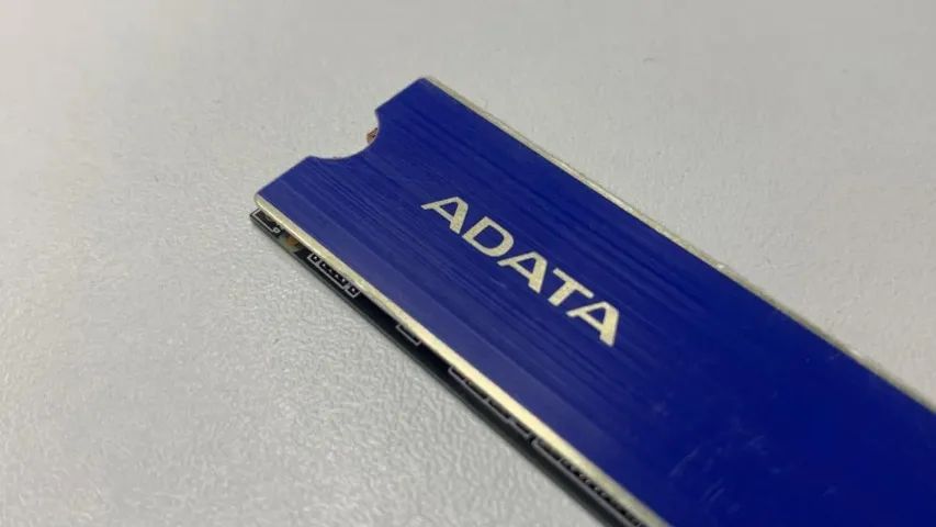 SSD NVME ADATA LEGEND 710 GEN 3 - Foto 2