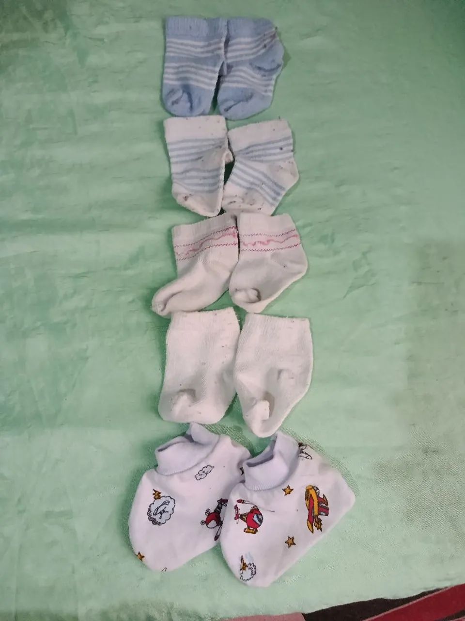 Lote de roupas  - Foto 2