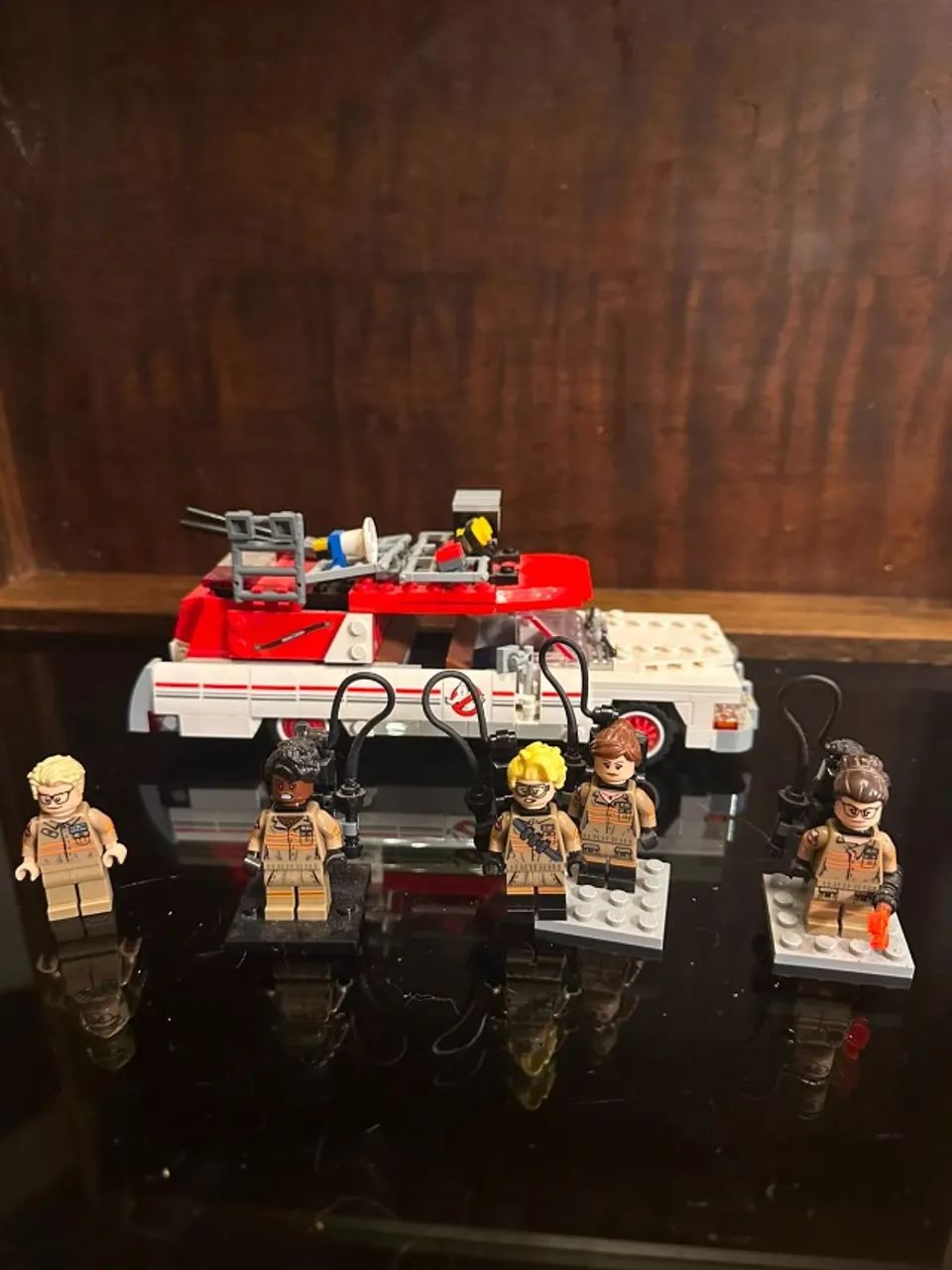 LEGO Ghostbusters SET (75828) - Ecto1 & 2
