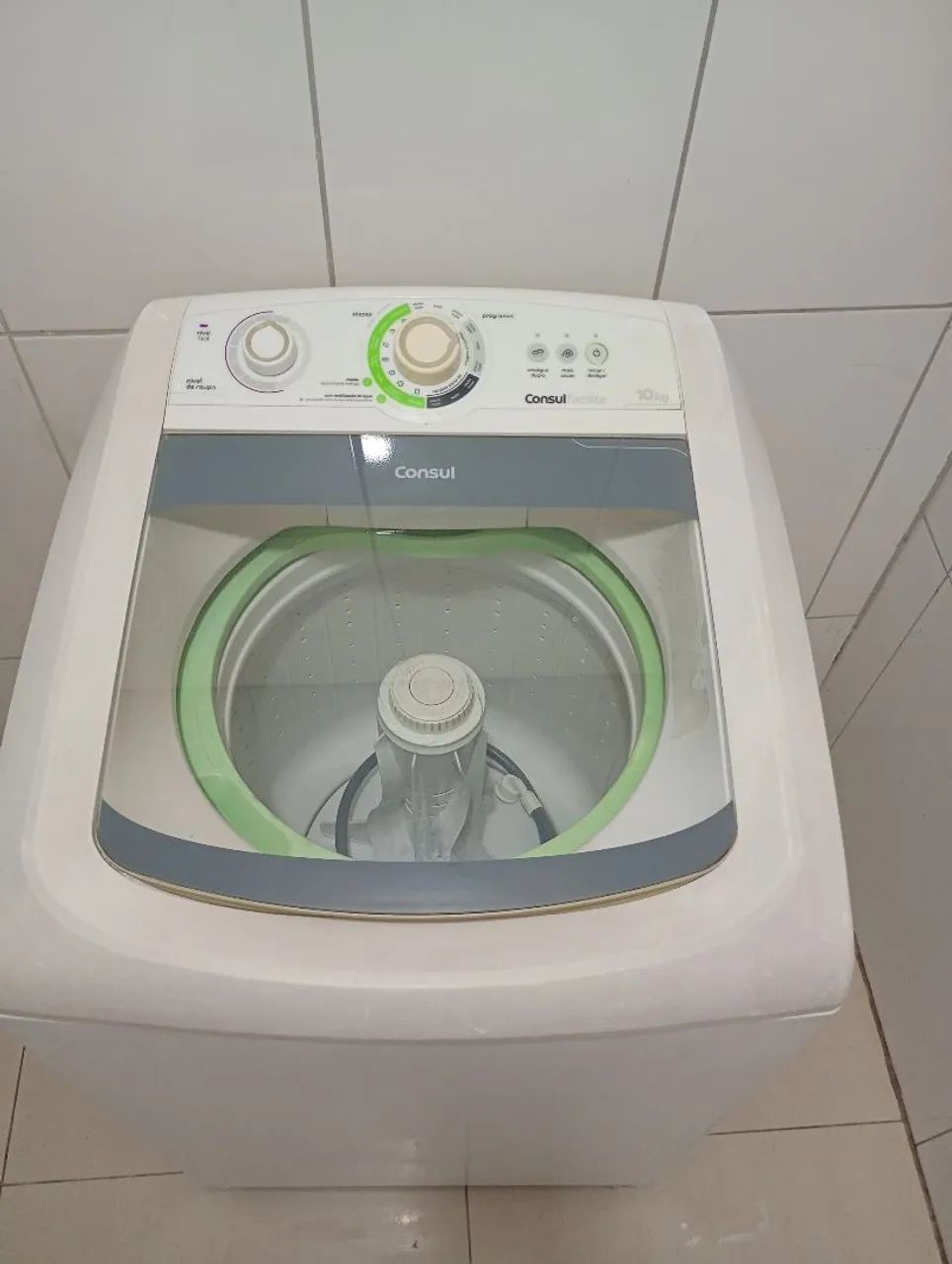 Máquina de lavar roupa  - Foto 6