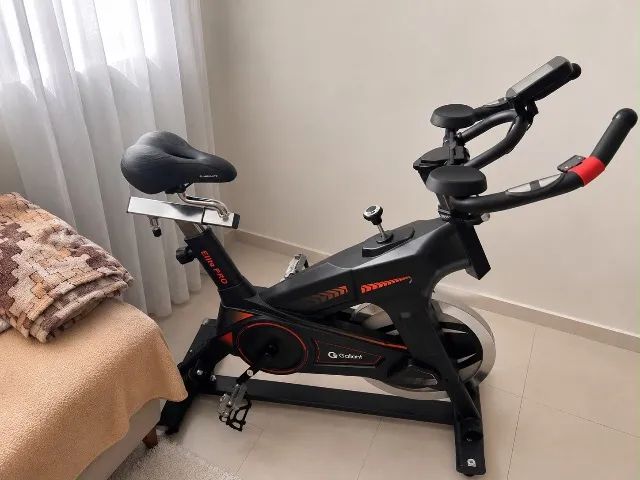 Bicicleta ergométrica