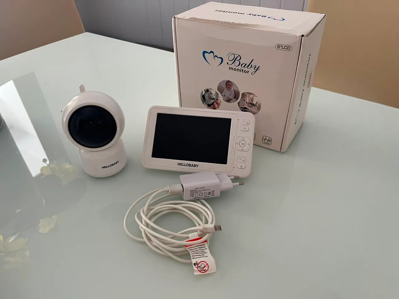 Baba eletrônica  - Foto 4
