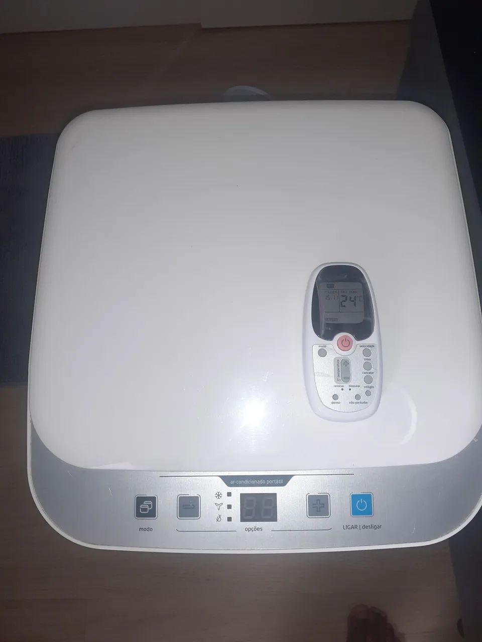 Ar condicionado portátil Springer da Midea - Foto 2