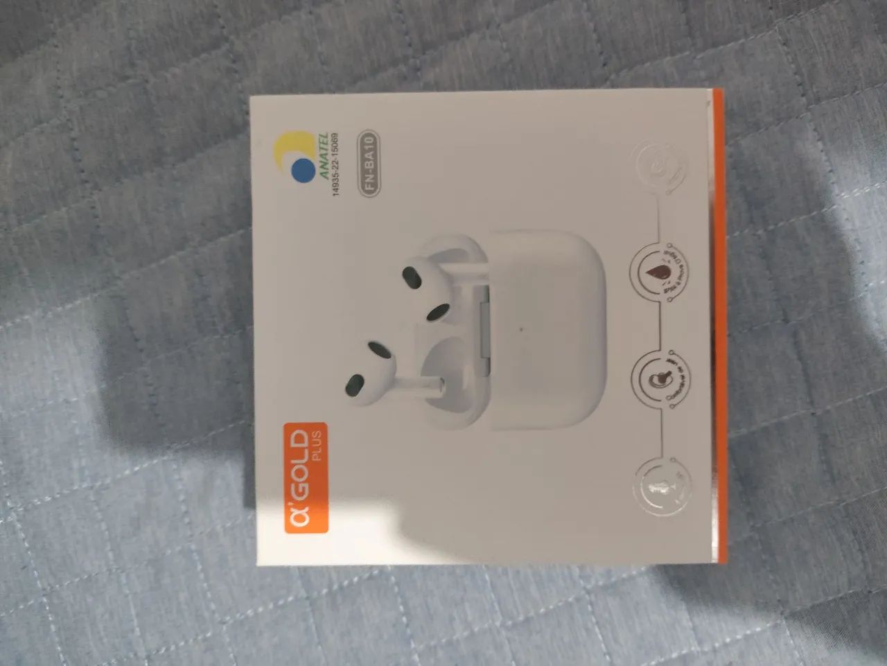 Fone de ouvido