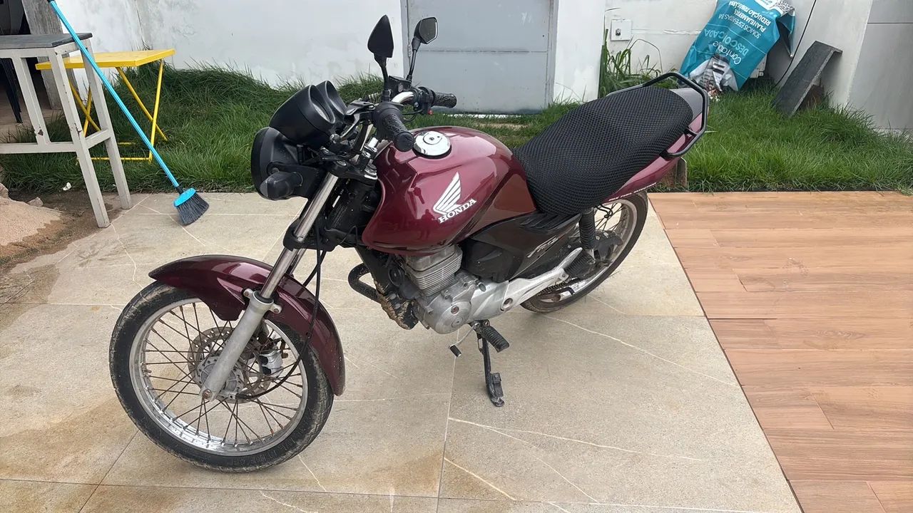 Cg 150 Esdi completa - Foto 4