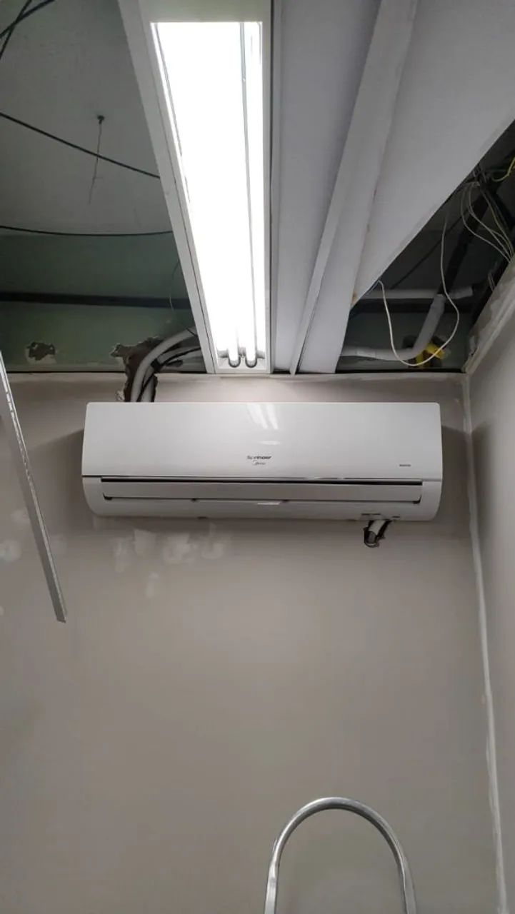 Instalação e manutenção de ar condicionado  - Foto 5