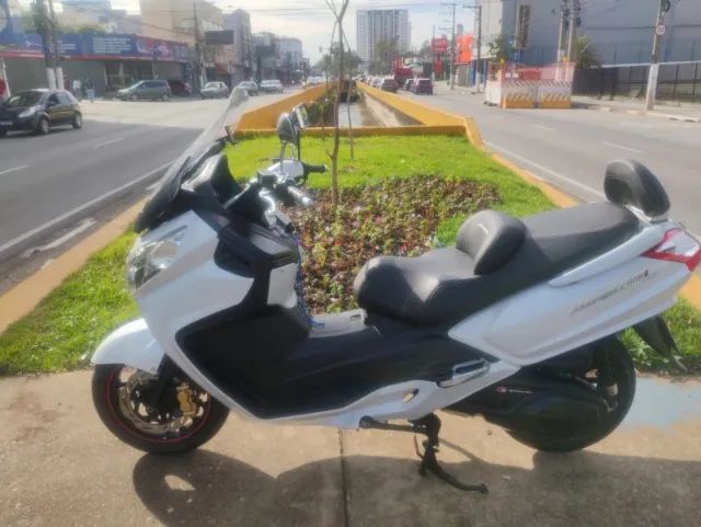 Dafra Maxsym 400i 2023 - Foto 5