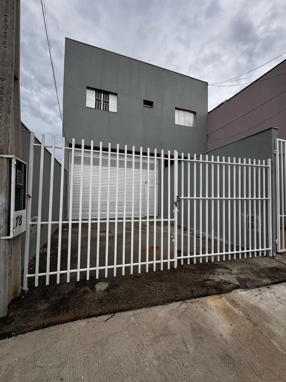 Galpão Comercial a Venda Zona Oeste com 2 Edículas 