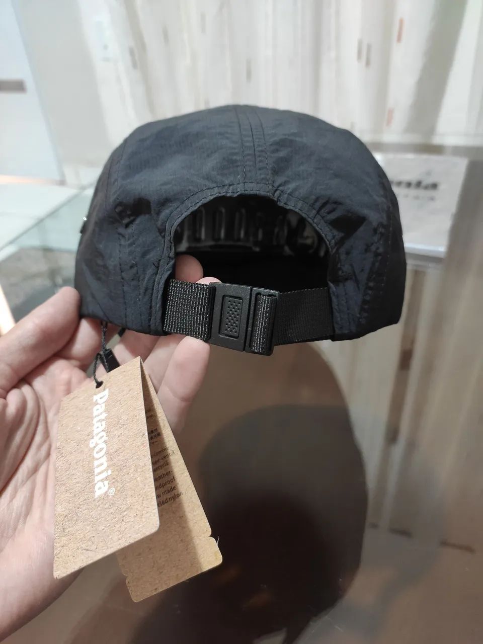 Boné Patagonia Five Panel Original  - Foto 2