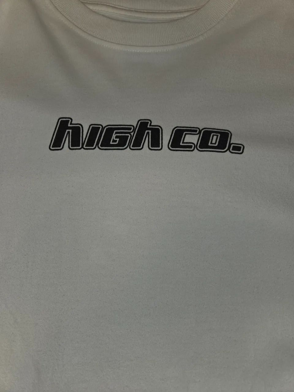 Camisa HIGH ORIGINAL Nova 40 Reais - Foto 2
