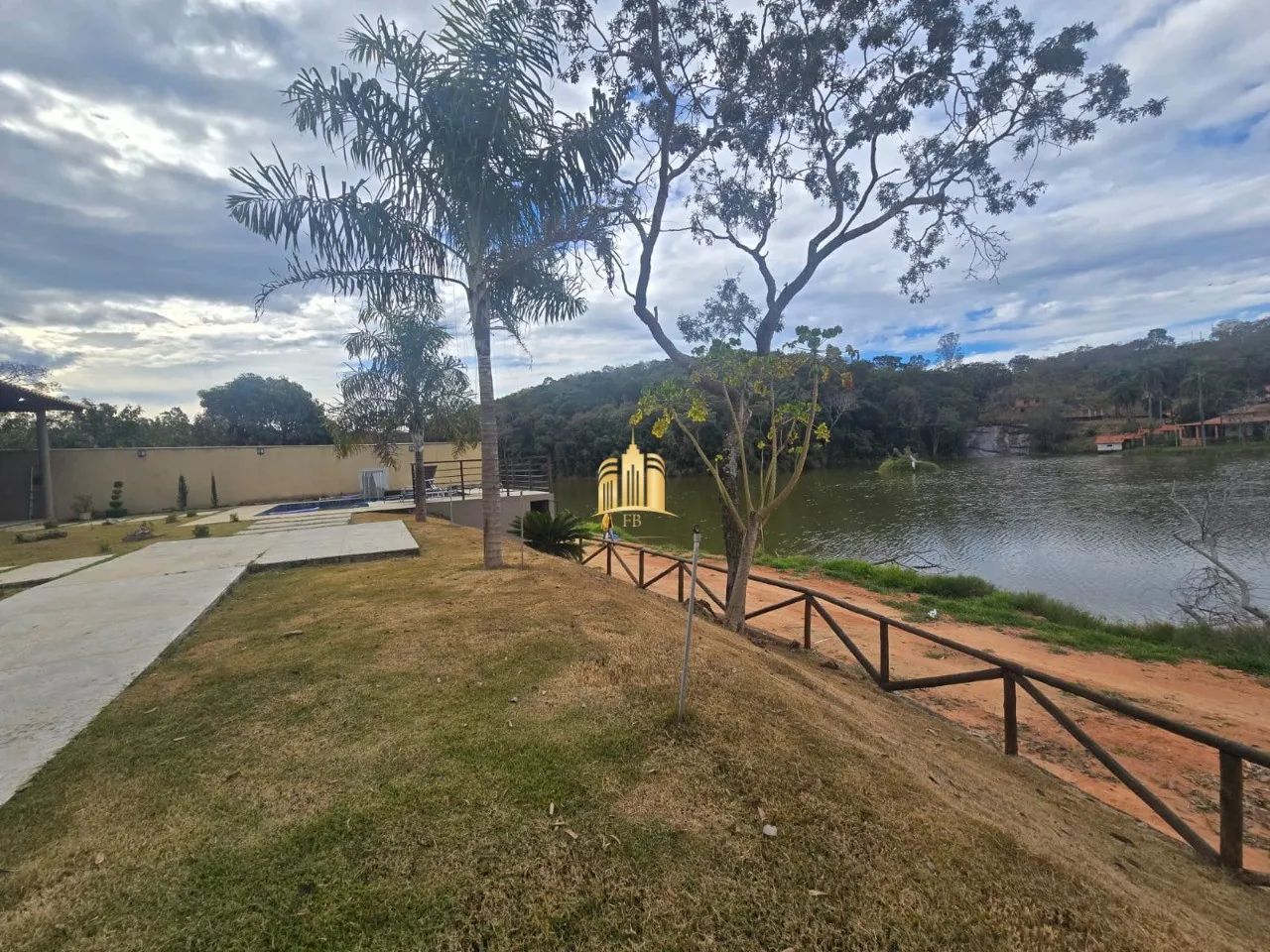 SITIO A VENDA CONDOMINIO DAS TAQUARAS EM ESMERALDAS/MG - Foto 5
