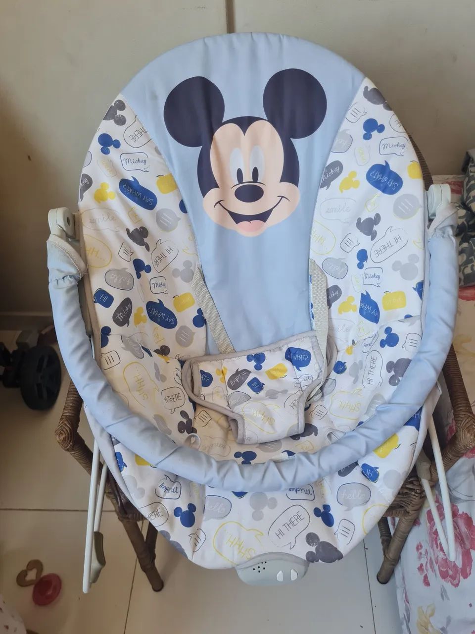 Cadeira de bb 