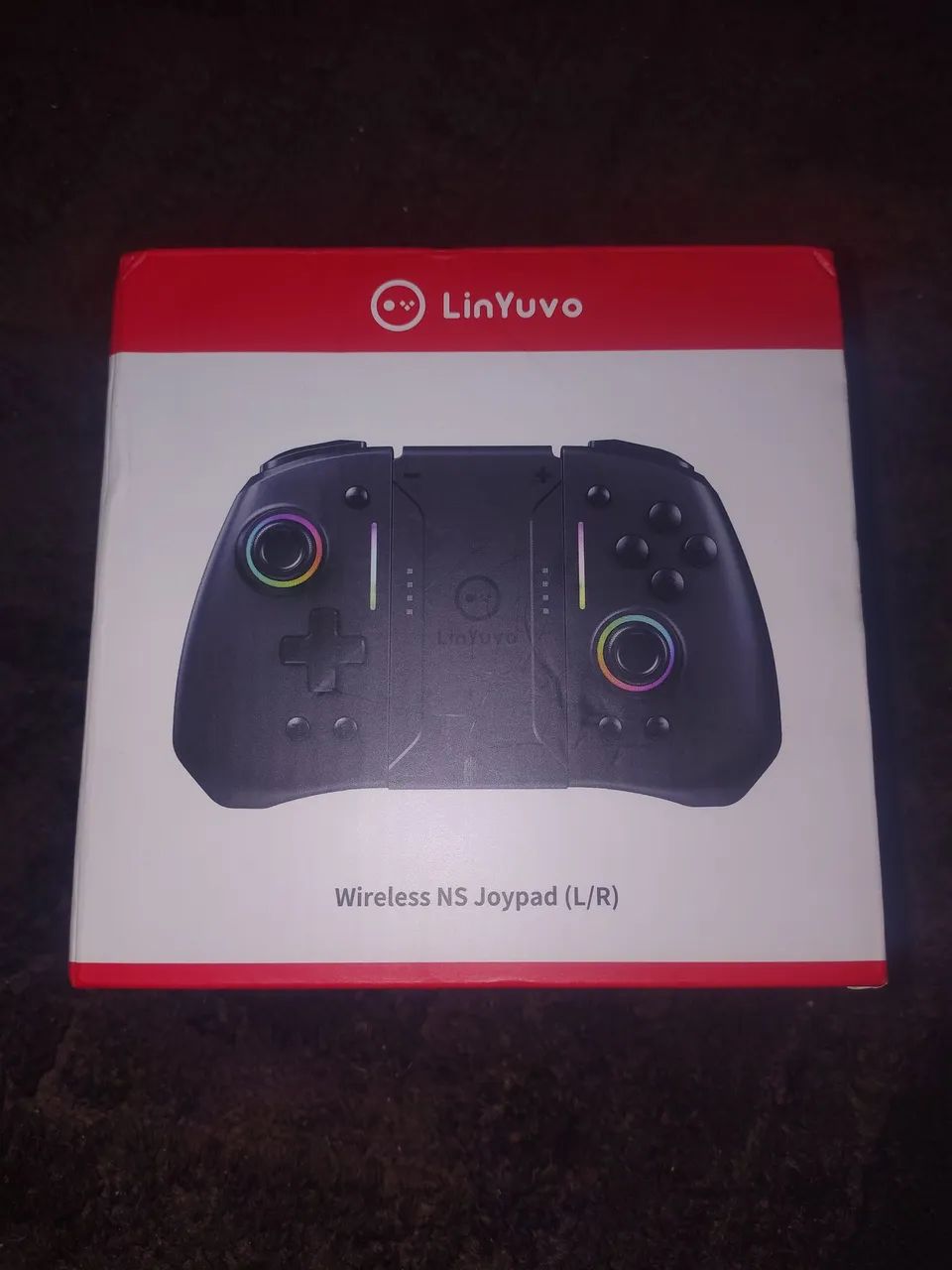 Controle KS42 NINTENDO SWITCH 