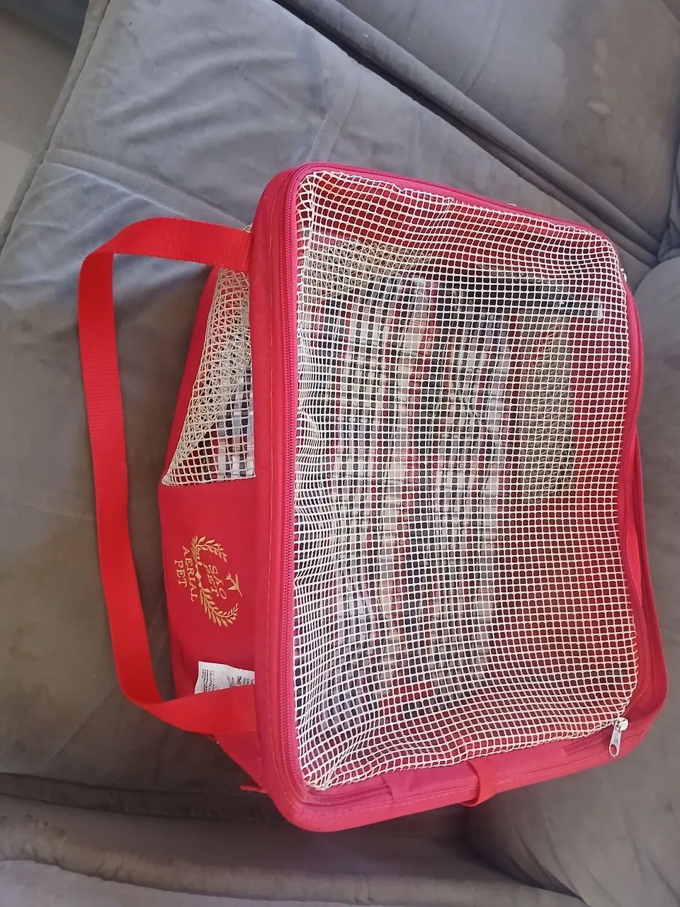 Bolsa de transporte Pet.