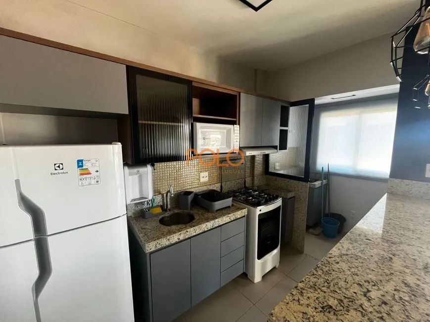 Aluguel Flat MORADA DA COLINA