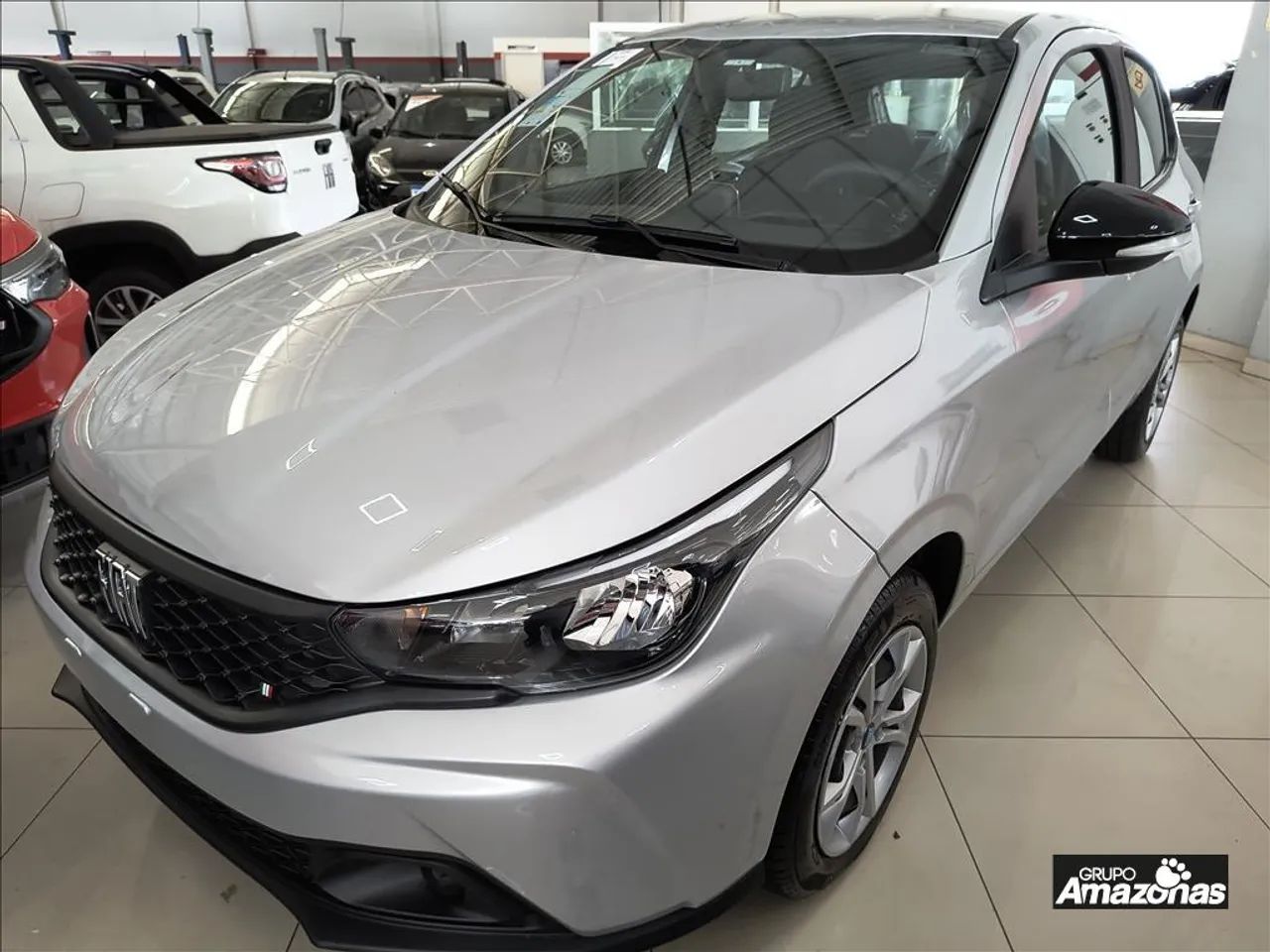 Fiat Argo Drive 1.0 Firefly 2026 - Foto 3