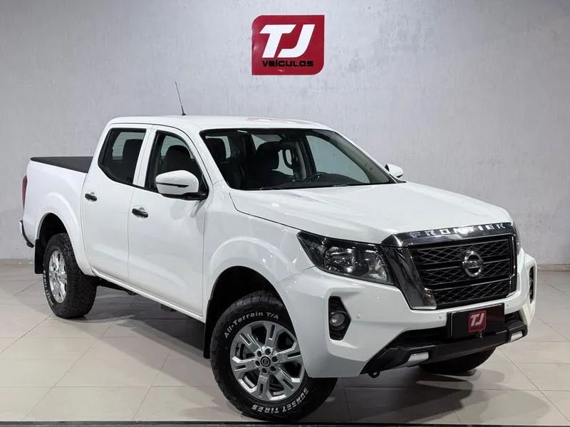 Nissan Frontier Frontier SE CD 4x4 2.3 Bi-TB Diesel Aut. 2023