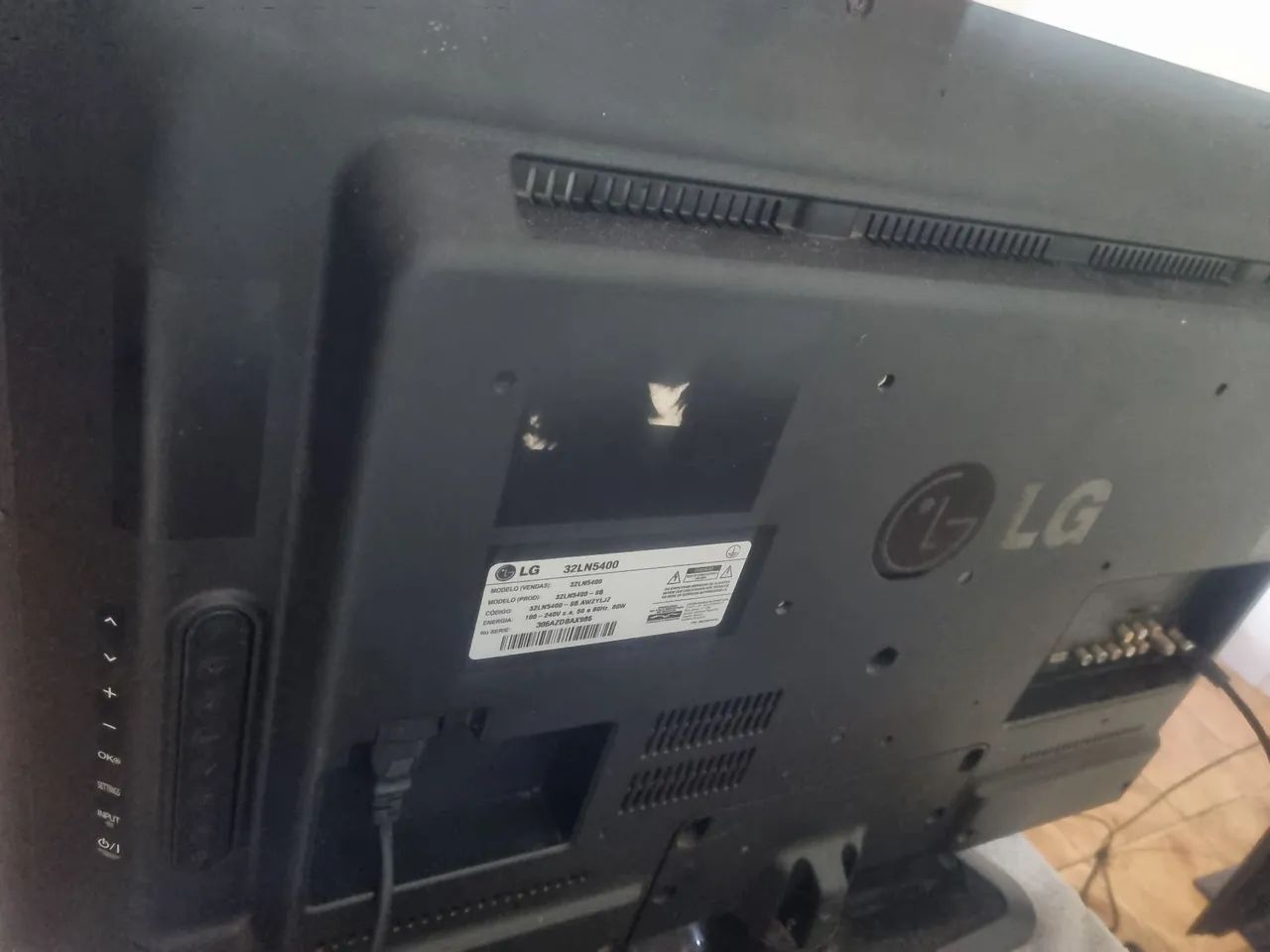 TV LG 32 full - Foto 2
