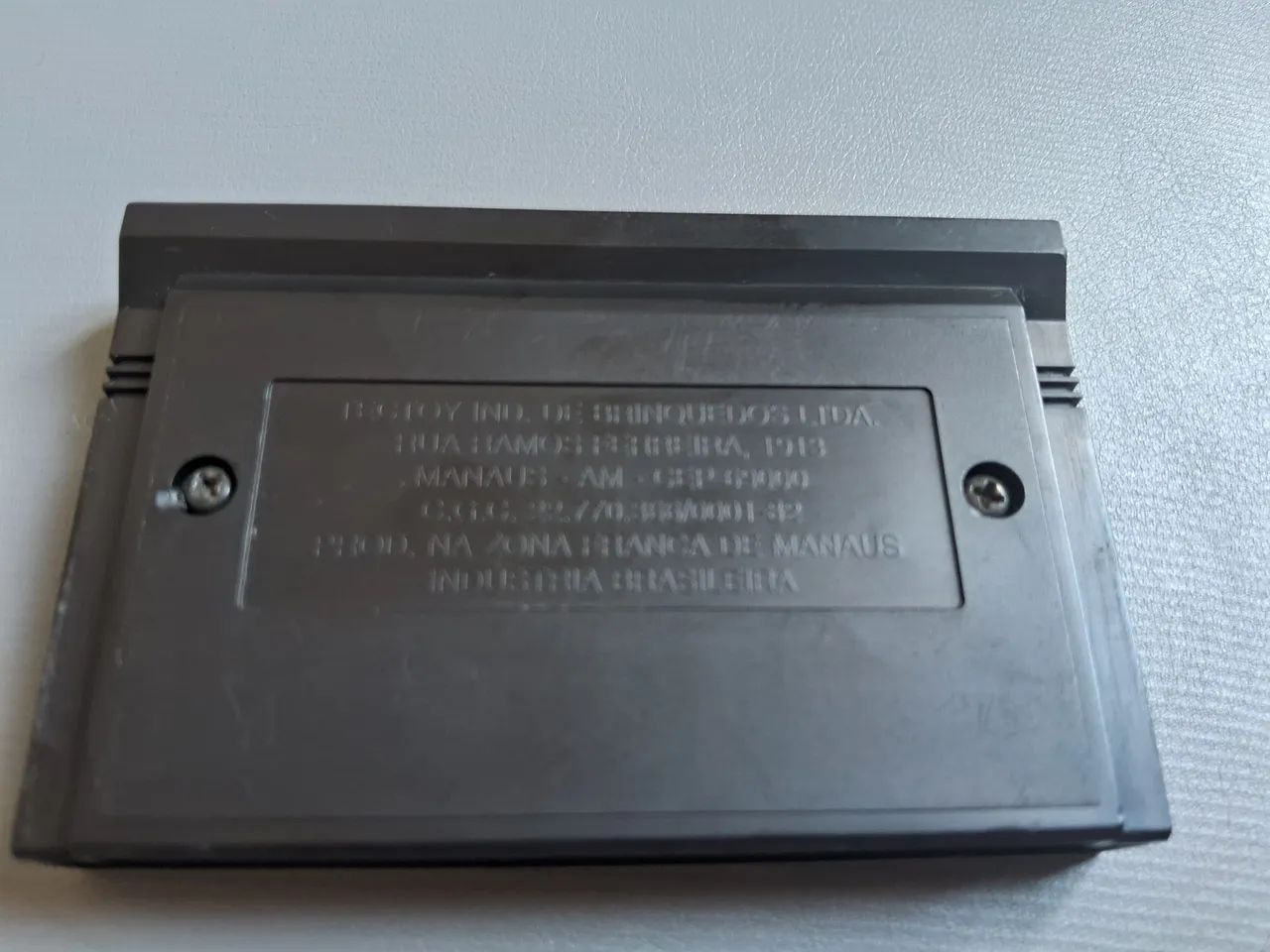 Shapes and Columns original Tectoy Master System - Foto 2