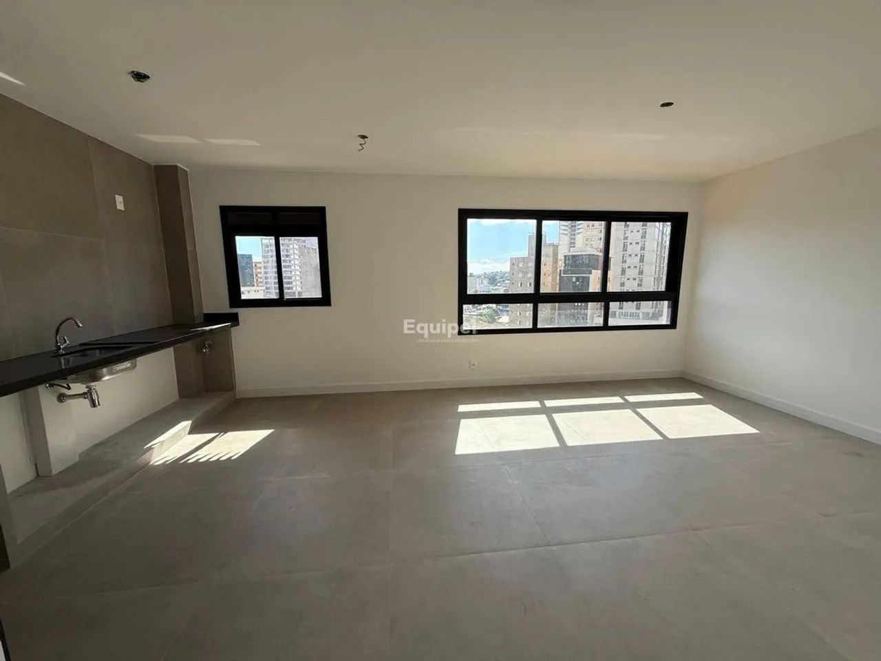 Apartamento com 1 quarto, Santo Agostinho - Belo Horizonte - Foto 3