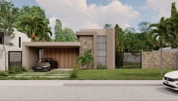 Casa de alto padrão ponte alta 