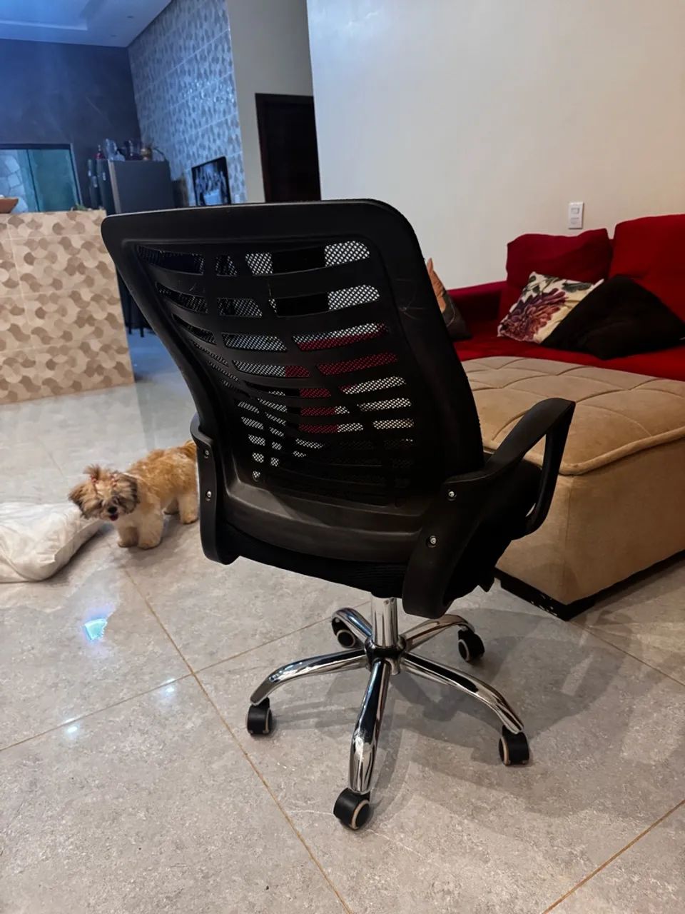 Cadeira de escritório  - Foto 2