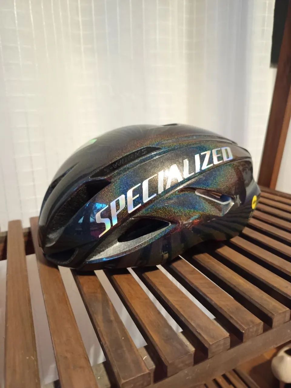 Capacete de ciclismo Specialized S-Works Evade - Foto 4