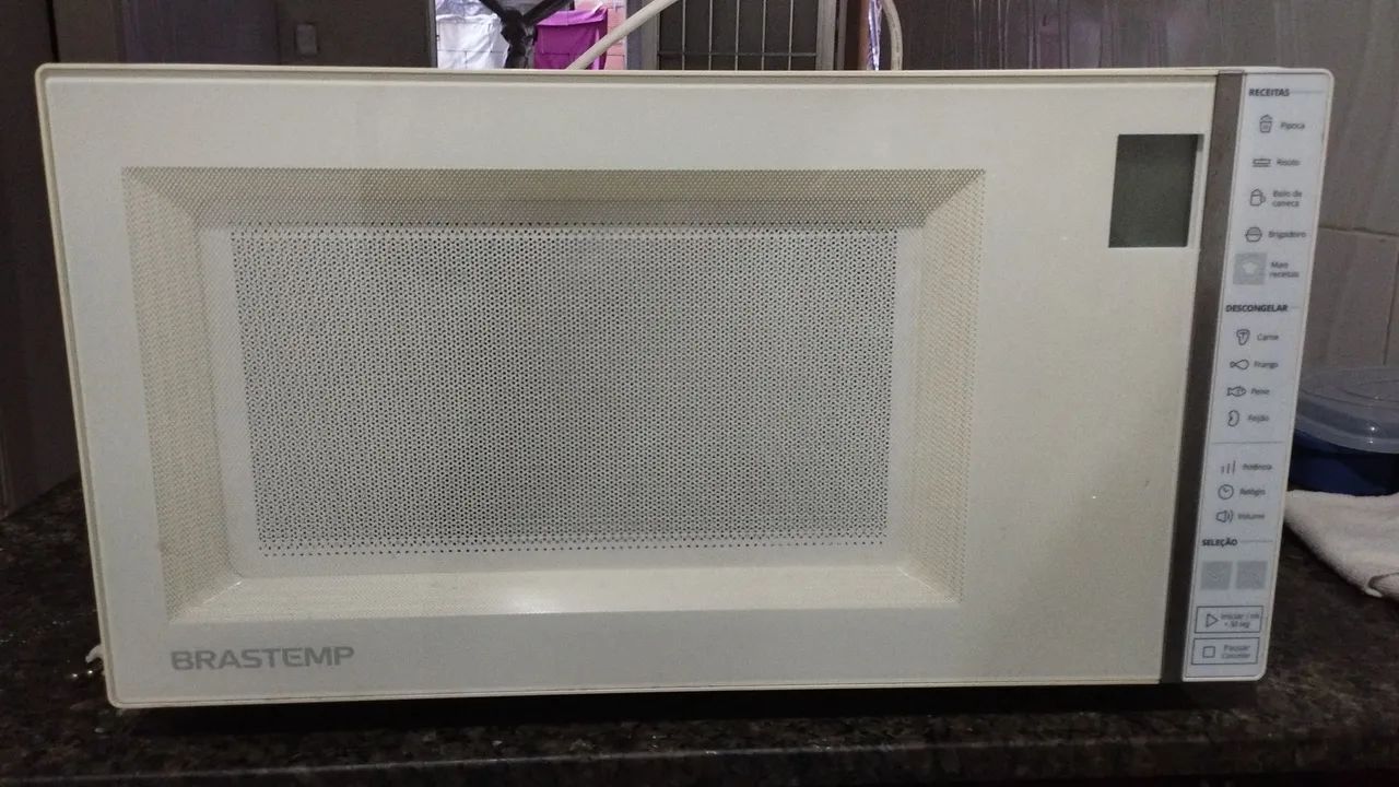 Microondas 