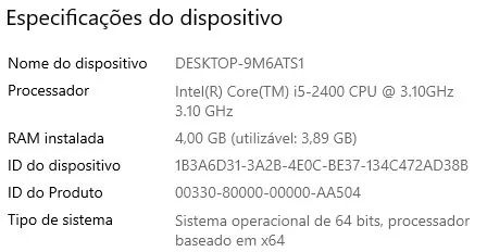 CPU completa HP 4 RAM  - Foto 4