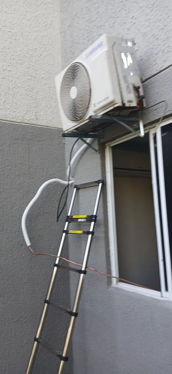 Manutenção Ar condicionado  - Foto 3