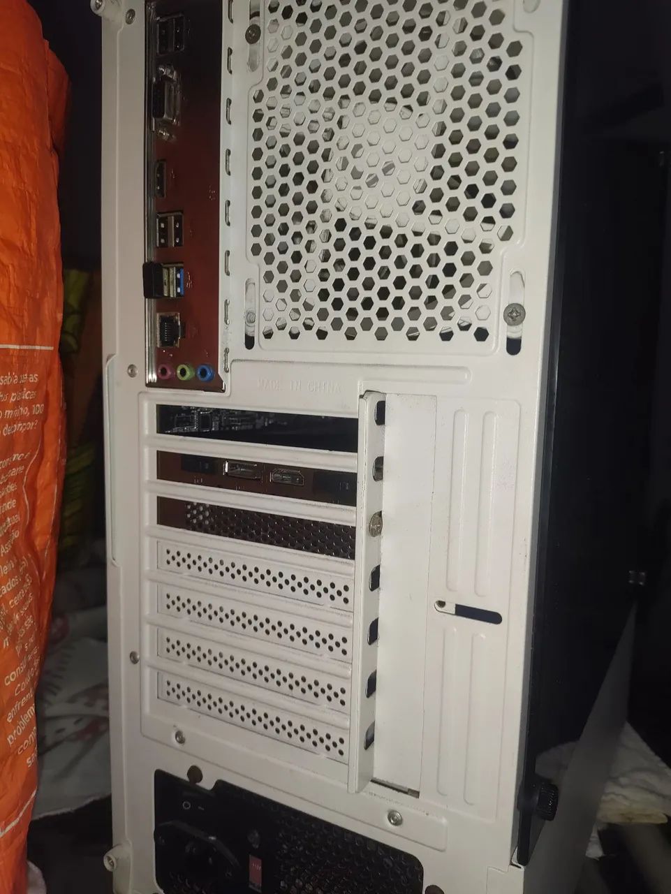 PC com i7 RTX 4060 - Foto 5