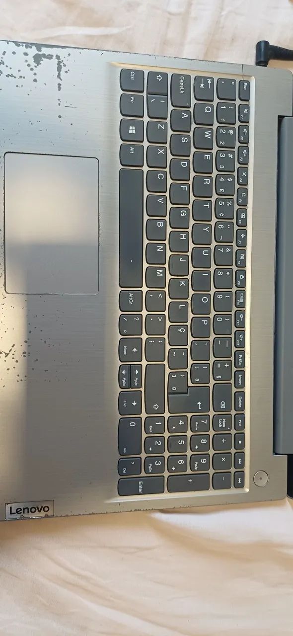 Notebook Lenovo i3 