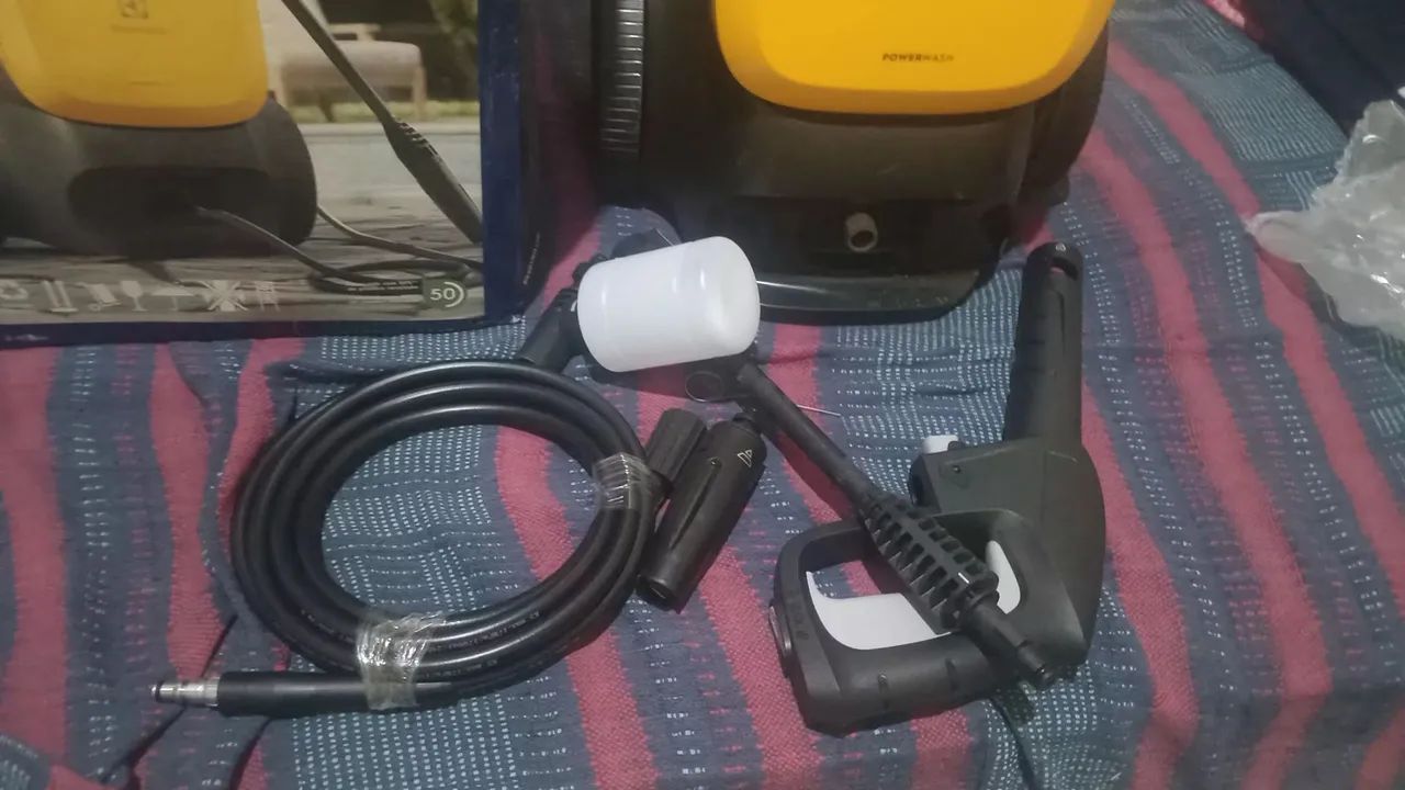 Lava jato Electrolux  - Foto 2