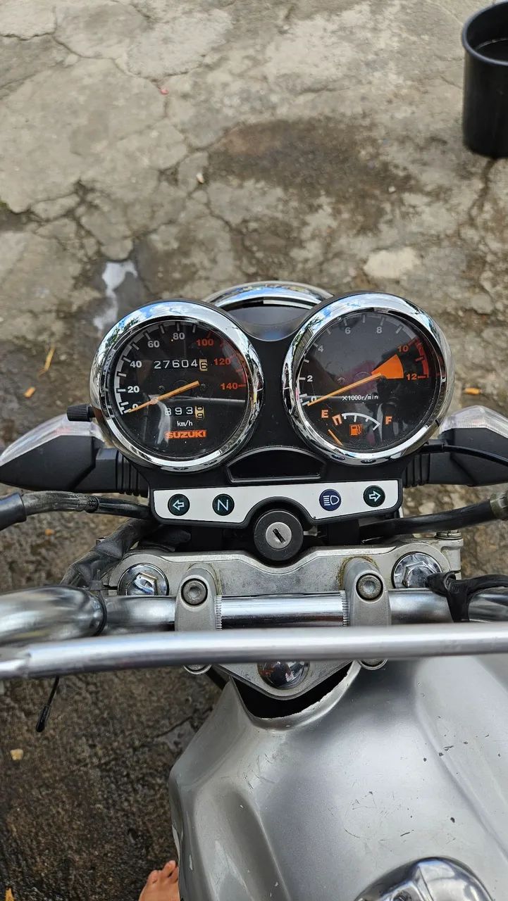 Suzuki yes 125 - Foto 5