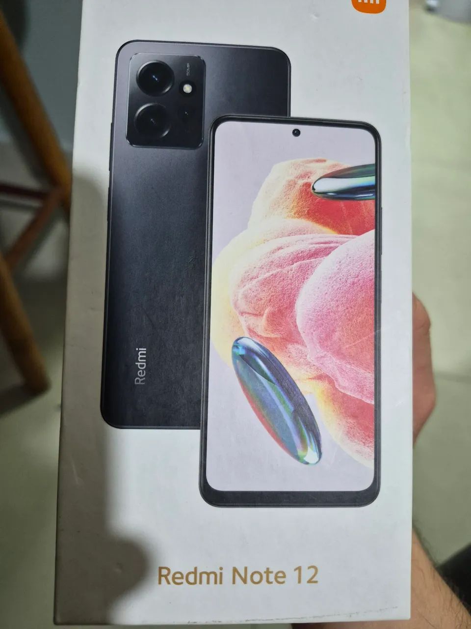 Celular Xiaomi Redmi Note 12 - Foto 4