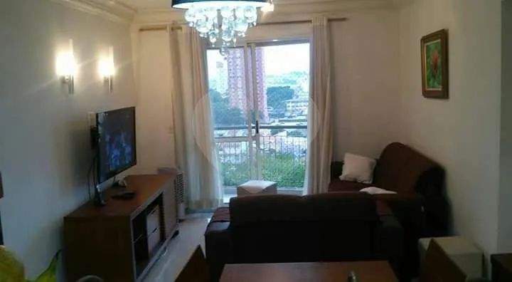 Apartamento Vila das Mercês