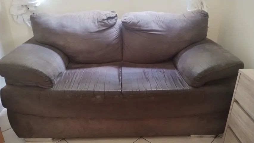 Conjunto de Sofá 3 e 2 lugares - Foto 2