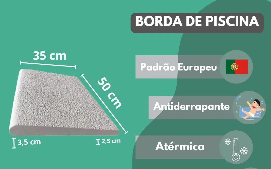 BORDAS DE PISCINA  - Foto 6