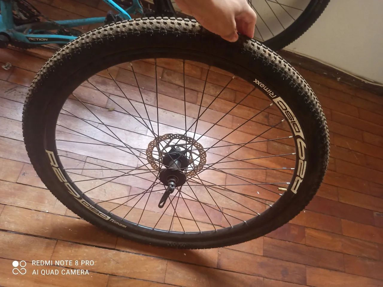 Roda aro 29