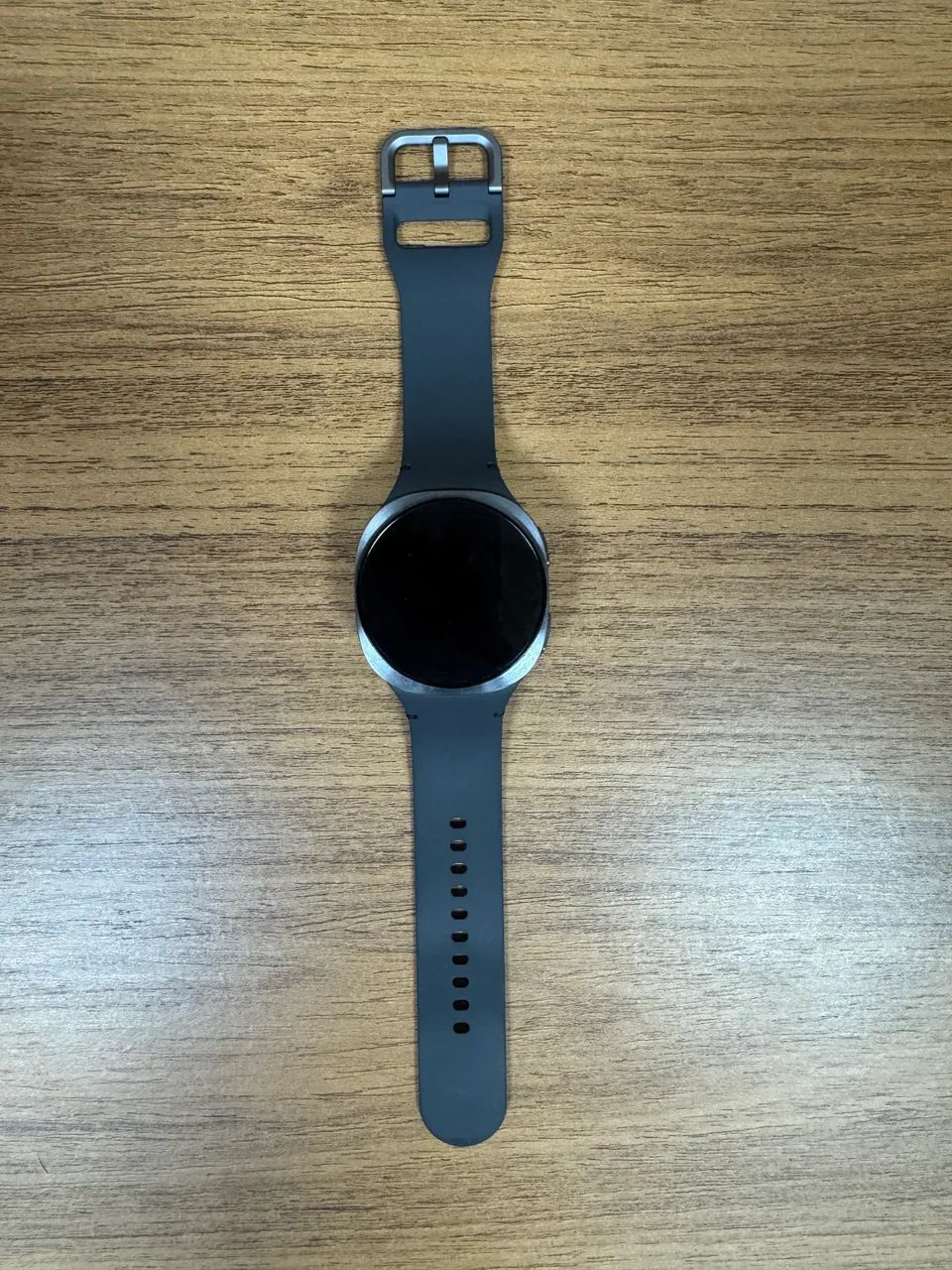 Relógio Samsung watch8 40mm GPS Saphire crystal - Foto 3