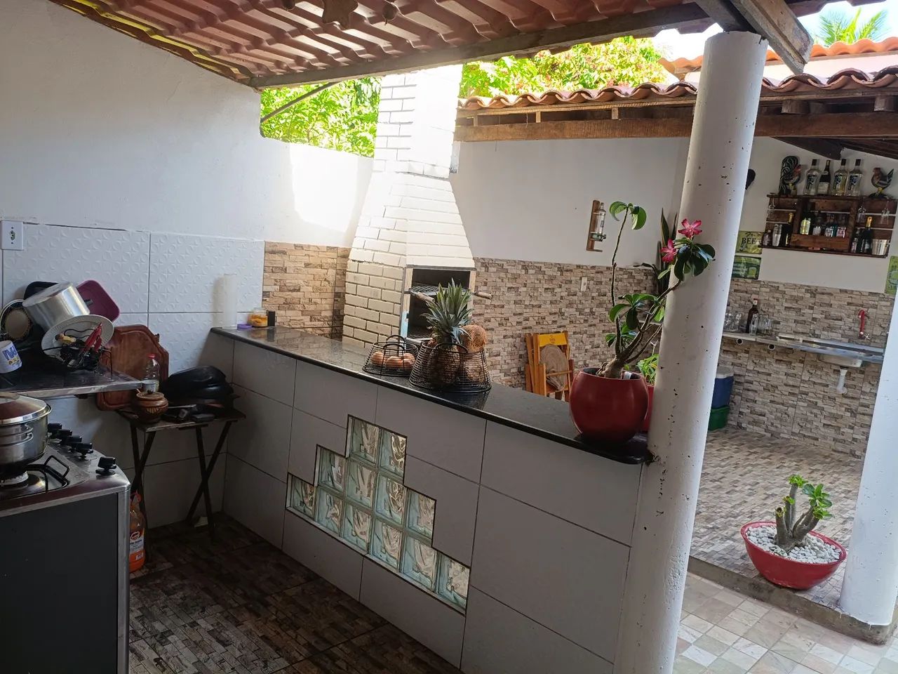 Casa com picina - Foto 7