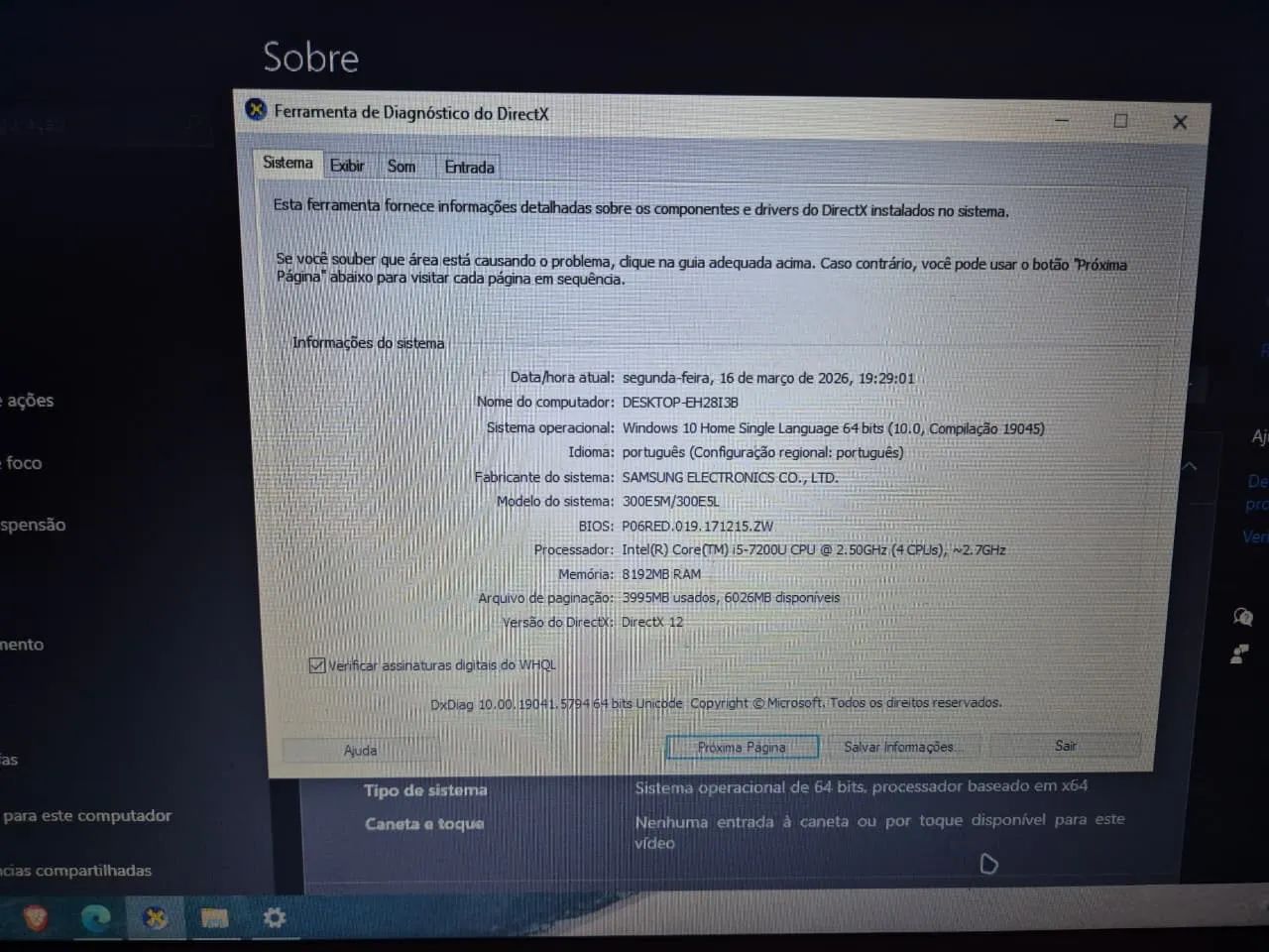 Notebook Samsung Expert X21  - Foto 2