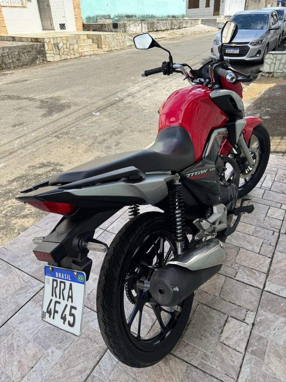 Honda Titan 160 2023 - Foto 3