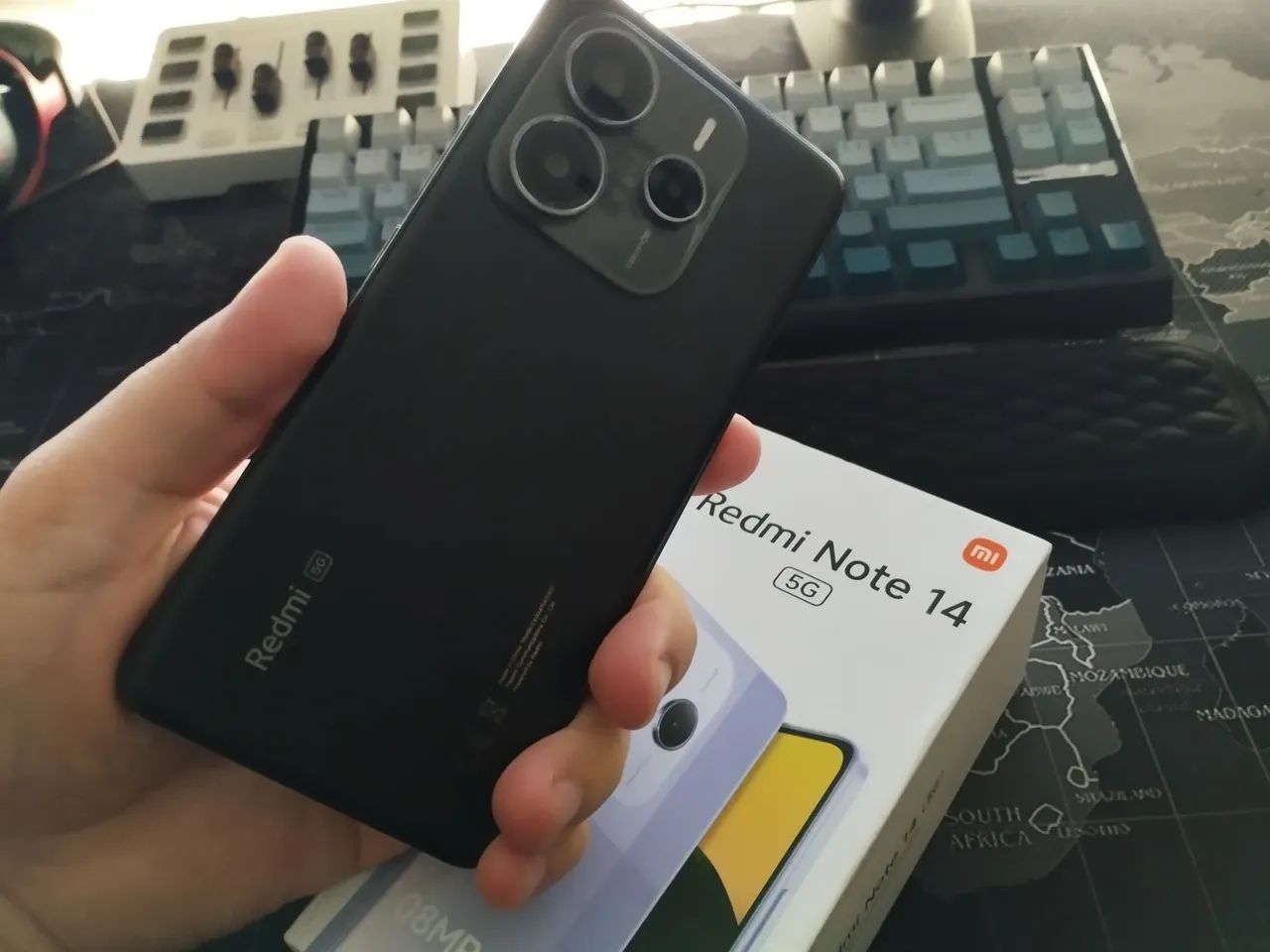 Redmi Note 14 5g - Foto 4