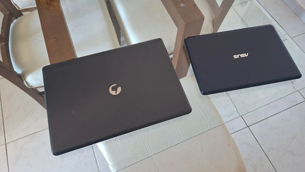 Notebooks Asus x205T/positivo XC7660