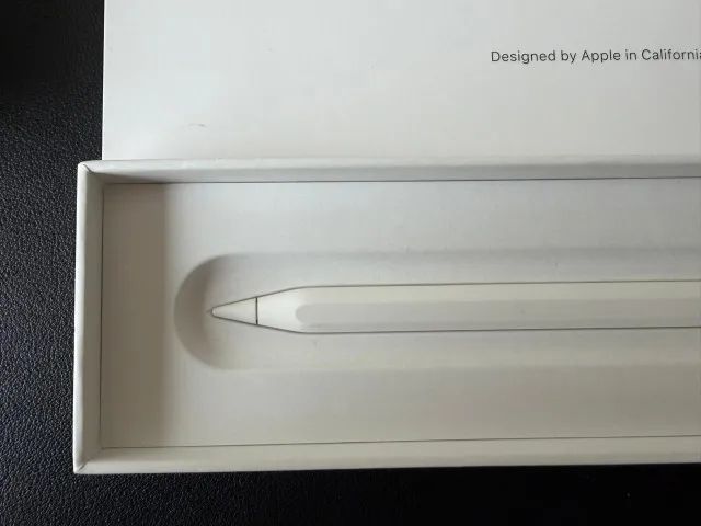 Apple Pencil (2ª geração) - Foto 2