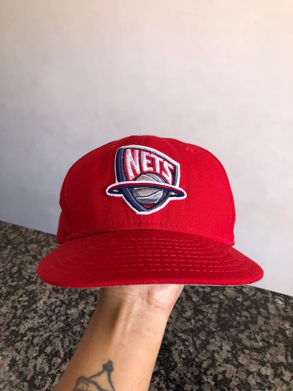 cap new era 59fifty nets  - Foto 5