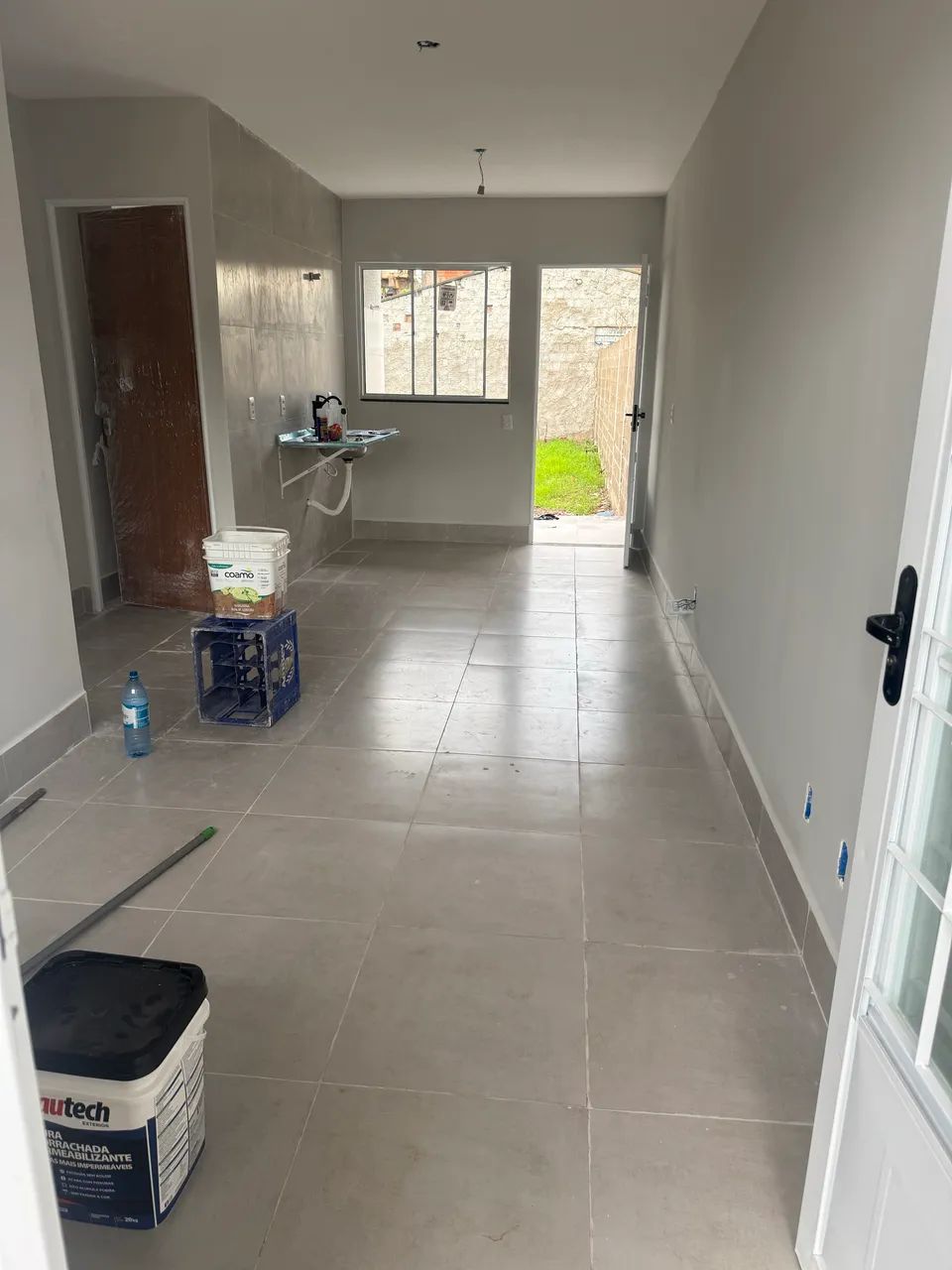 Vendo casa nova bairro nova esperança 1 em Cuiabá prox pedra 90 - Foto 5