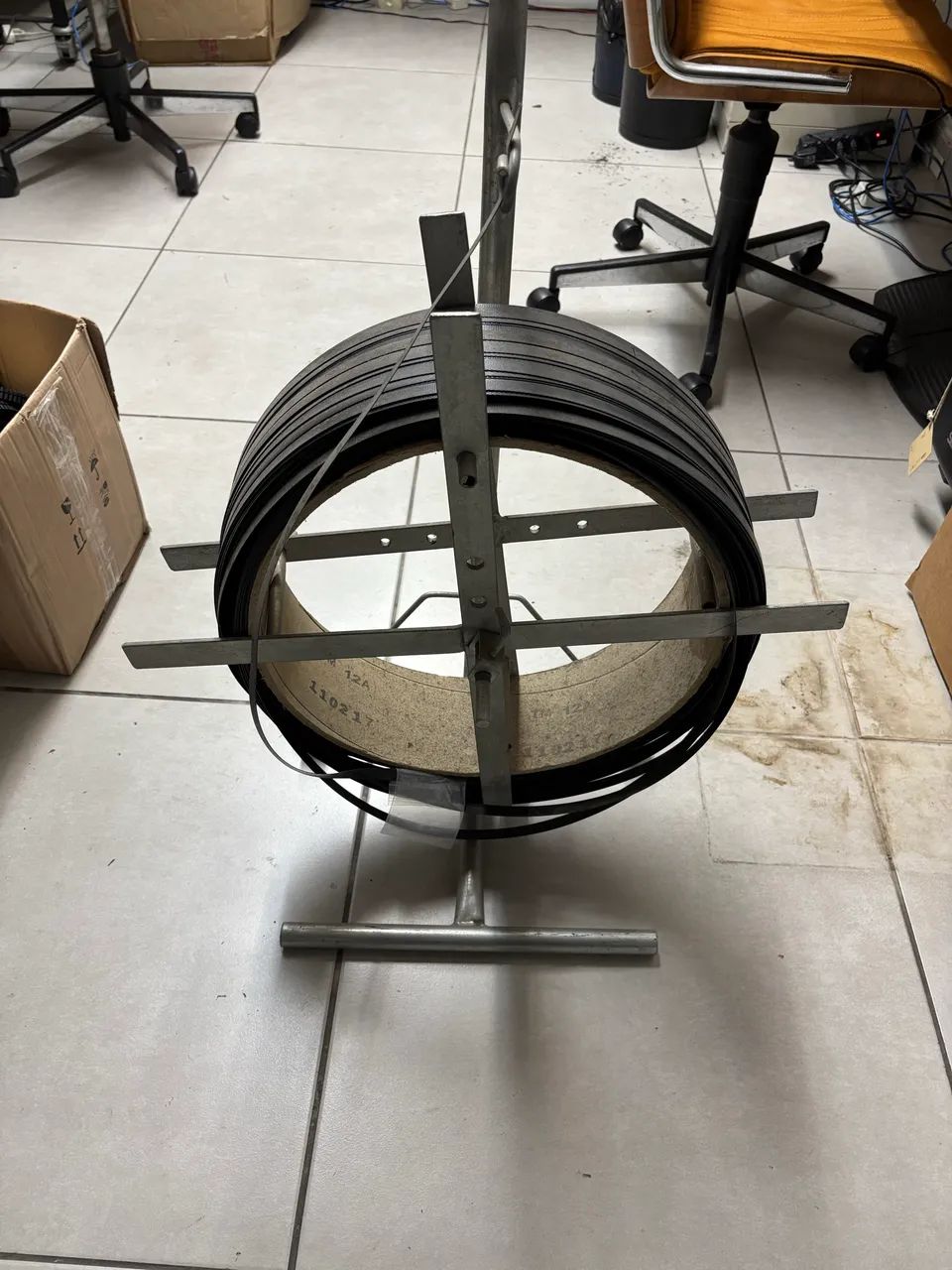 Aparelho arqueado é conjugado  - Foto 4